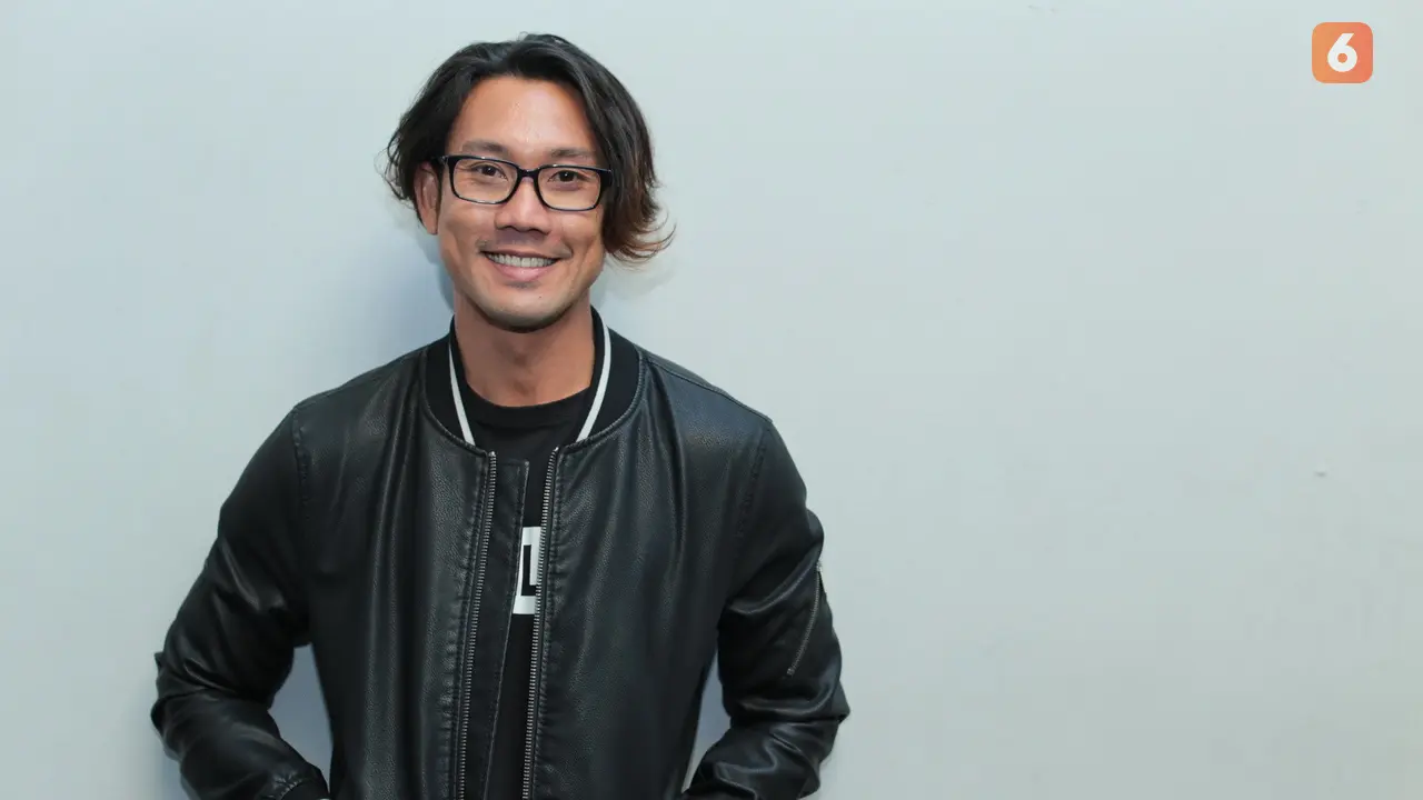 [Bintang] Konferensi Pers IBOMA 2018 -Denny Sumargo