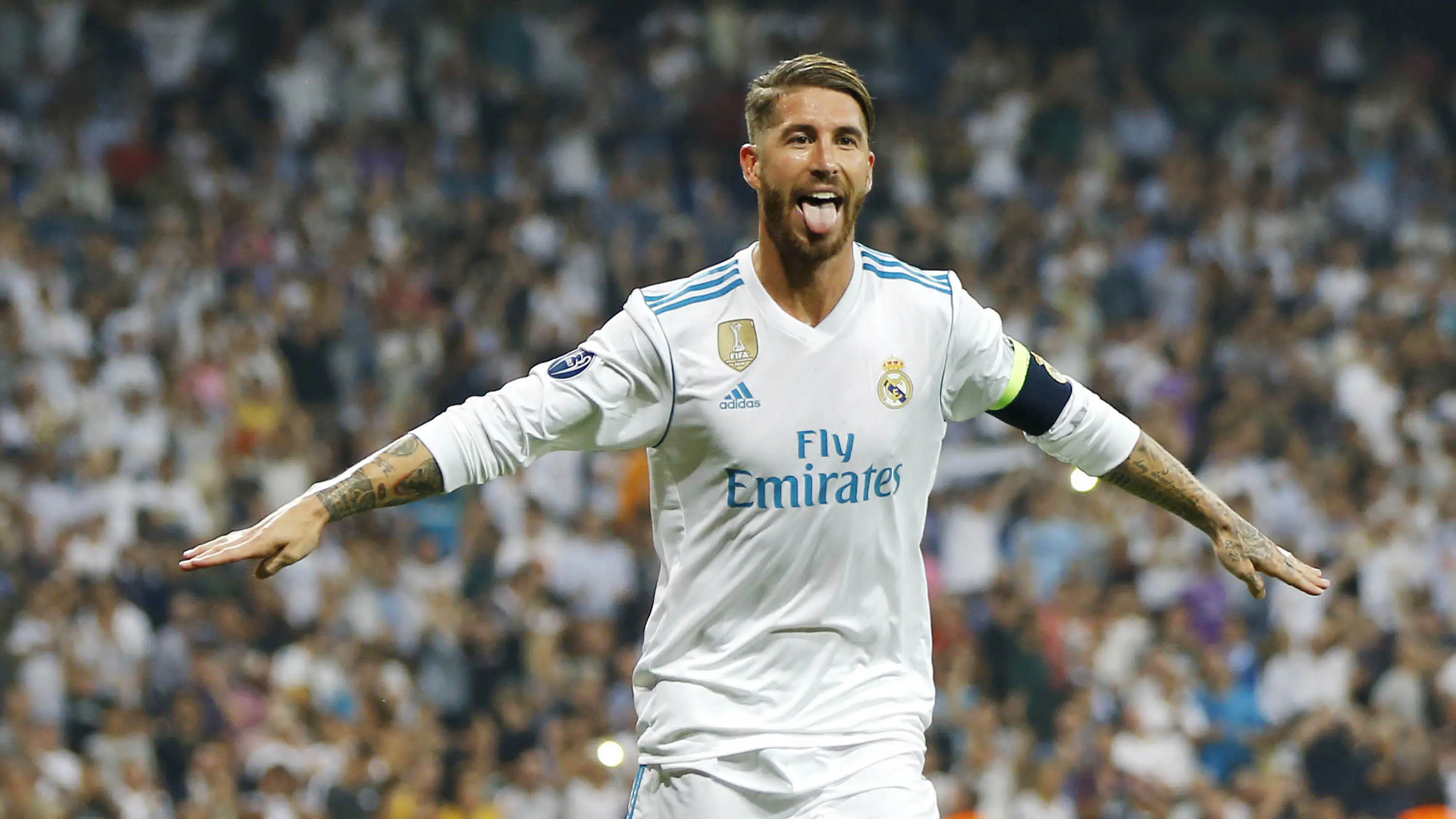 Sergio Ramos (AP/Francisco Seco)