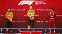 Hasil F1 GP Belgia 2025: Finis Terdepan, Oscar Piastri Kian Kukuh di Puncak Klasemen