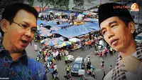 Tegangnya Jokowi-Ahok Vs Mafia dan `Pelengseran`