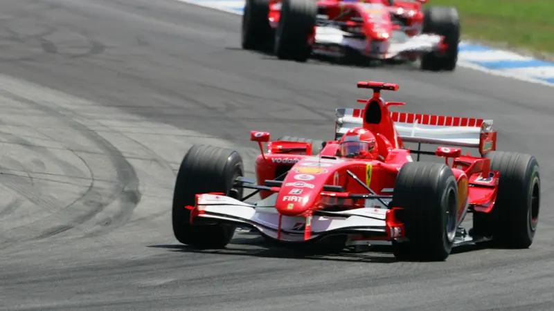 Michael Schumacher