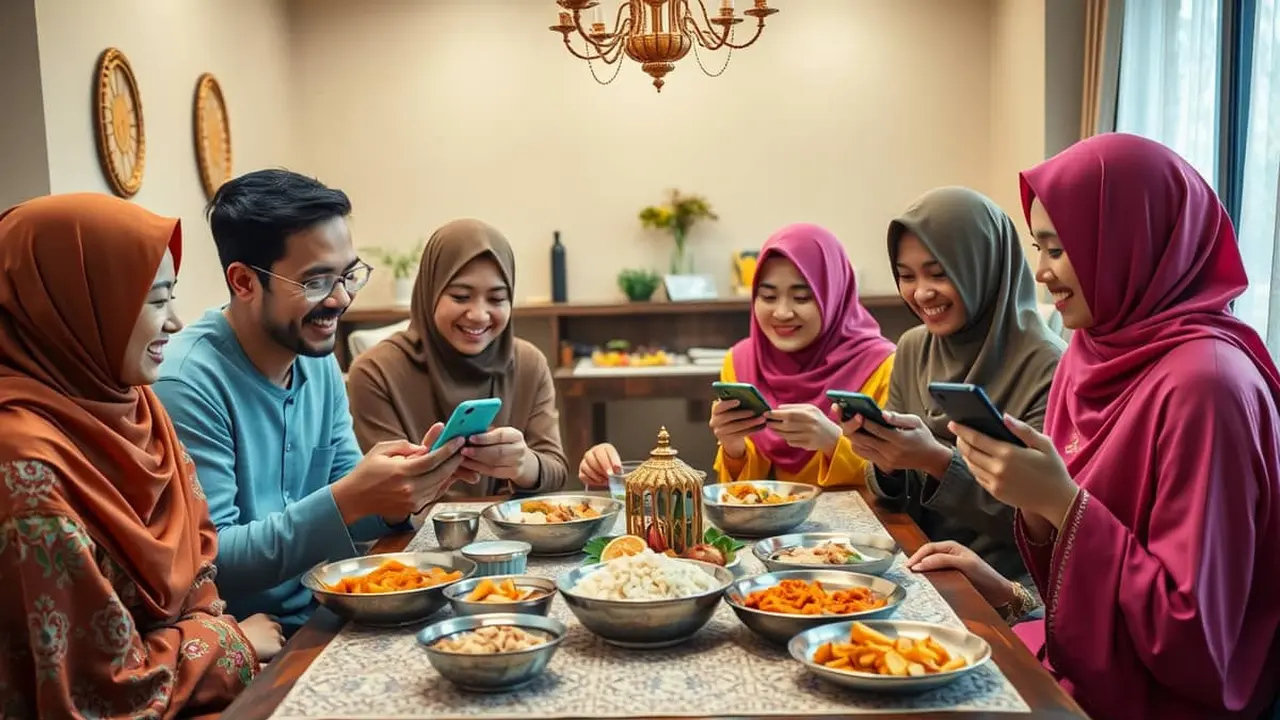 kata kata kocak puasa