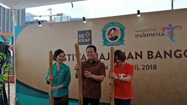 80 Hidangan Nusantara Siap Manjakan Anda di FJB 2018
