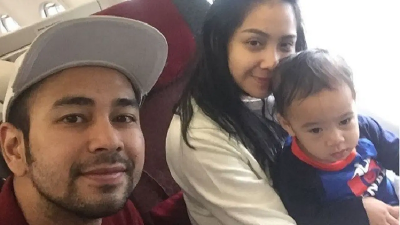 [Bintang] Raffi Ahmad