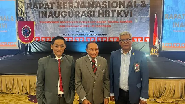 Kolaborasi HBTKVI dan Kemenkes Berupa Dukungan dari Organisasi Profesi dalam Ketersediaan Tenaga Kesehatan