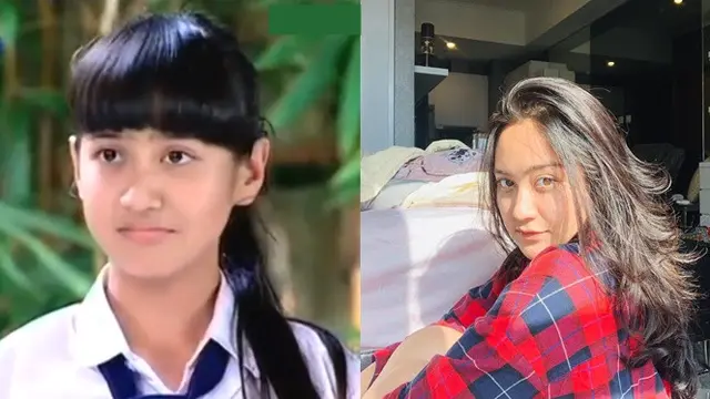 7 Transformasi Pemain Sinetron 'Hanya Kamu', Bikin Pangling