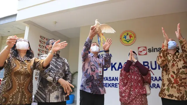 Astra Renovasi Gedung & Dukung Pengembangan PAUD Kasih Bunda