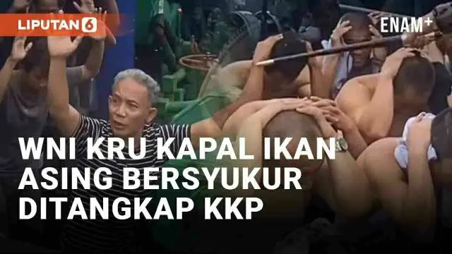 Kementerian Kelautan dan Perikanan (KKP) melalui Ditjen Pengawasan Sumber daya Kelautan dan Perikanan (PSDKP)  berhasil mengamankan kapal ikan Run Zeng 03 berbendera Rusia. Kapal Run Zeng 03 berisi 12 WNI dan 18 WNA berlayar di Laut Arafura saat diam...