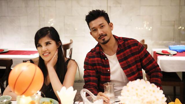 Memilukan Ini Salam Perpisahan Denny Sumargo Untuk Dita Soedarjo Showbiz Liputan6 Com