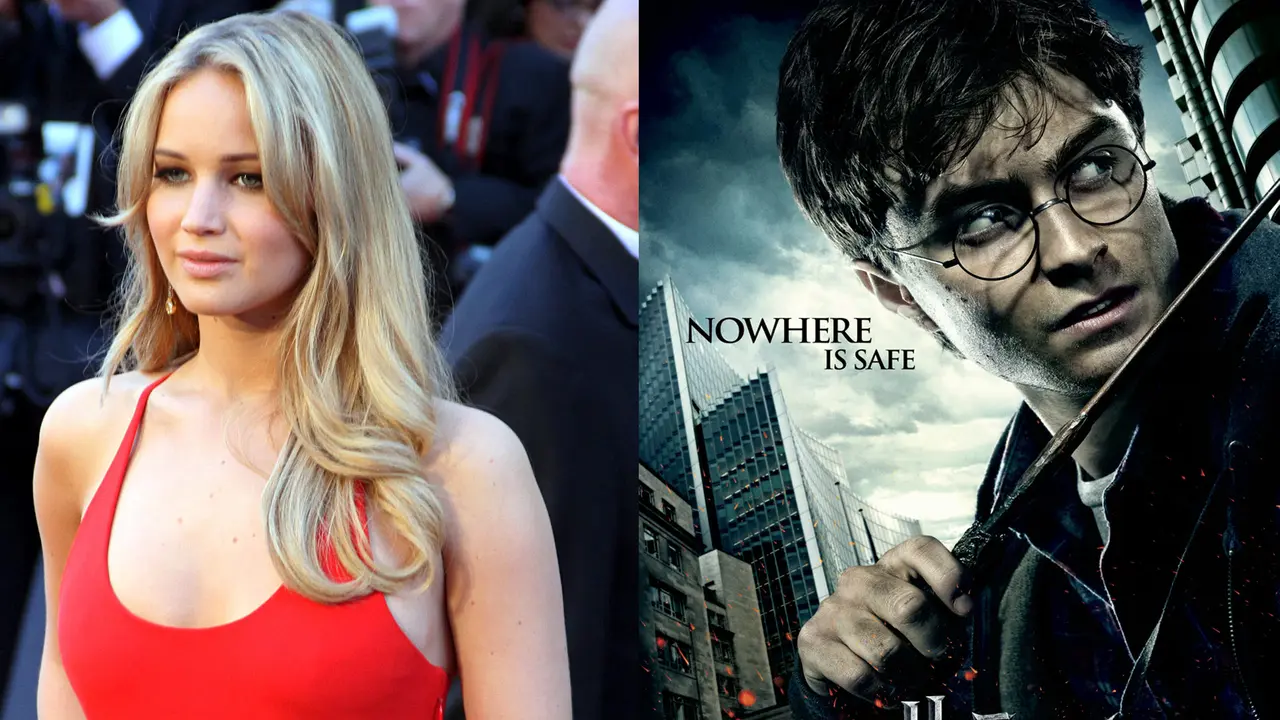 Bertemu Daniel Radcliffe, Jennifer Lawrence Berteriak Kencang