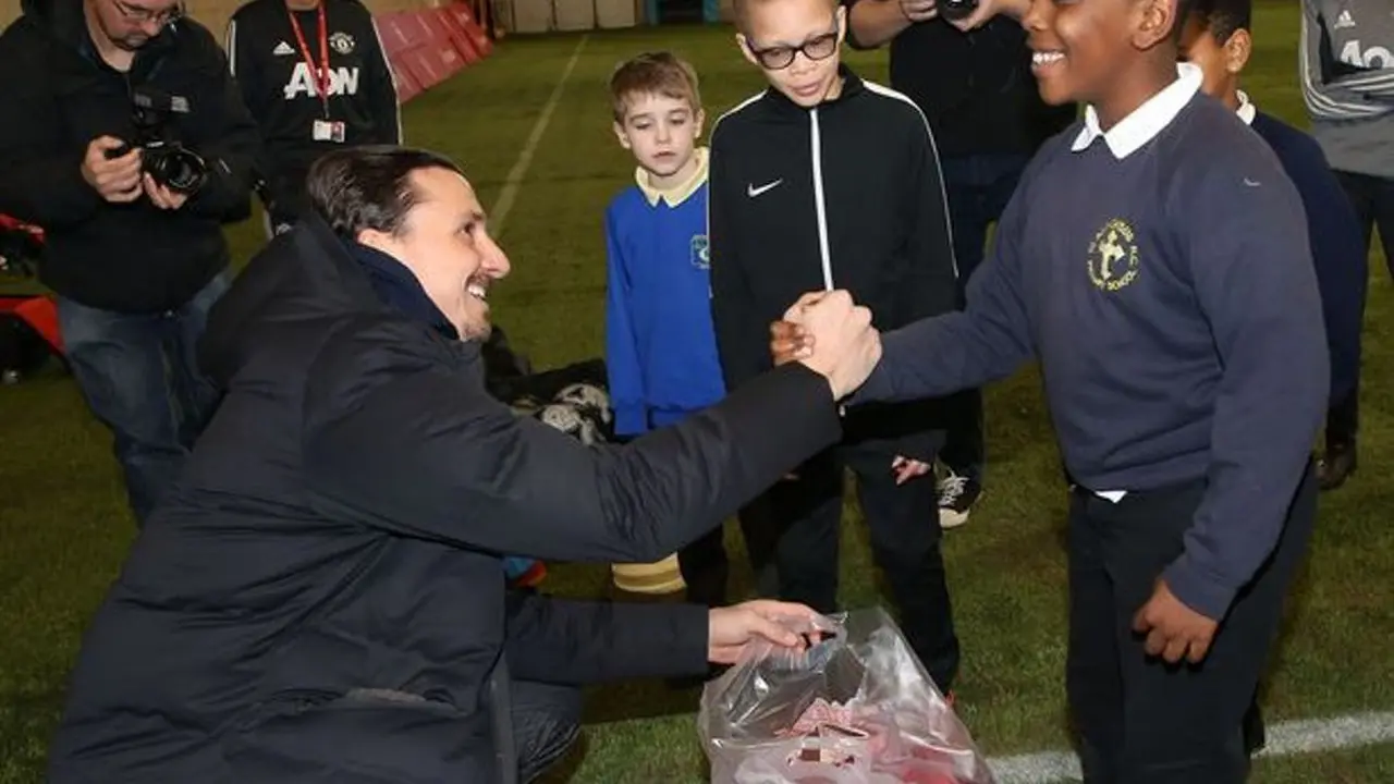 Zlatan Ibrahimovic