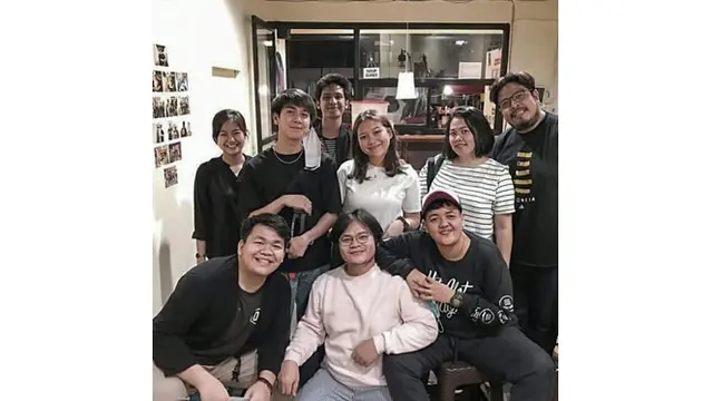 Disebut CLBK, Ini 6 Momen Mesra Iqbaal Ramadhan dengan Zidny Lathifa