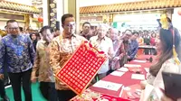 Hadiri Puncak Cap Go Meh, Anies: Perayaan Ini Harus Dilanggengkan