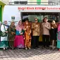 Sekretaris Kementerian Koperasi dan UKM (SesKemenKopUKM) Arif Rahman Hakim mendorong Pusat Layanan Usaha Terpadu (PLUT) KUMKM, untuk fokus membangun produk khusus dan khas yang bisa dijadikan produk unggulan daerah. (Dok. Kemenkop UKM)