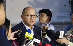 Rosan Roeslani Ungkap Alasan Jakarta Dipilih Jadi Lokasi Awal PFII