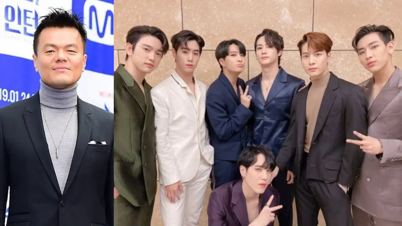 Got7 - JYP