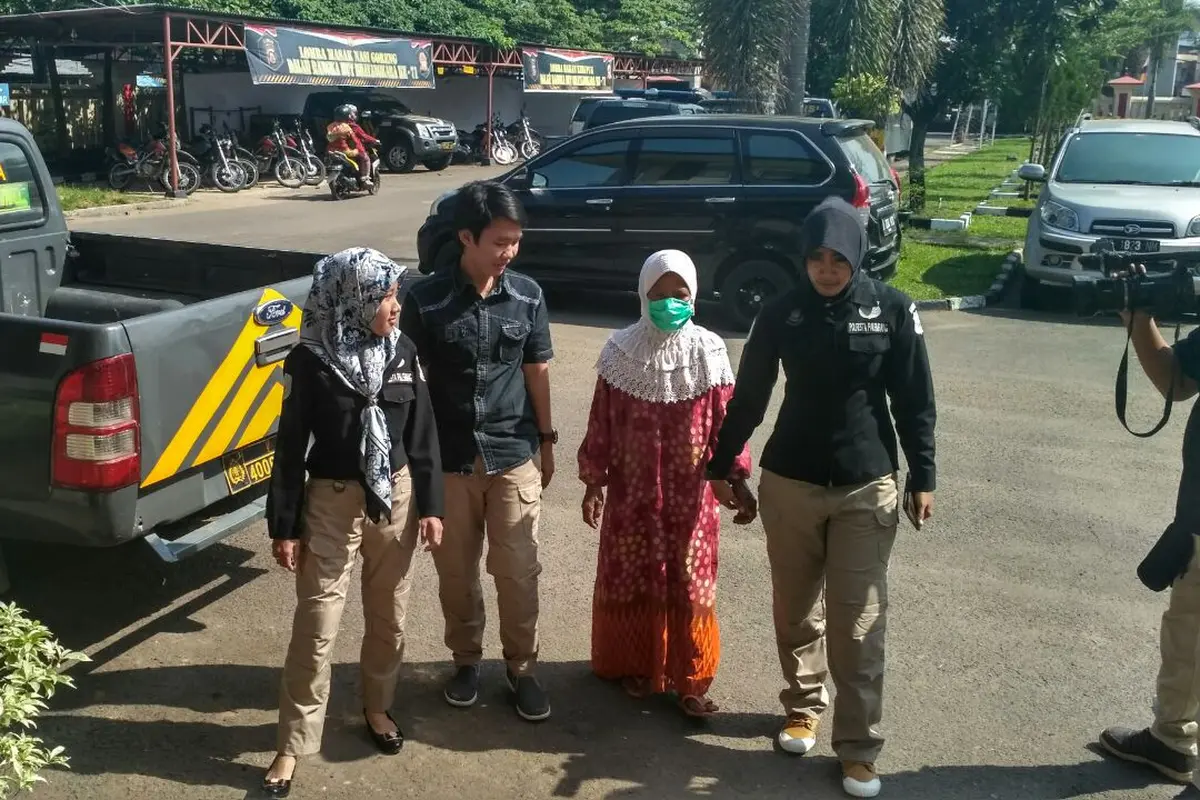 Jadi Tersangka Pencabulan, Nenek 61 Tahun Siap Nikahi Bocah SD