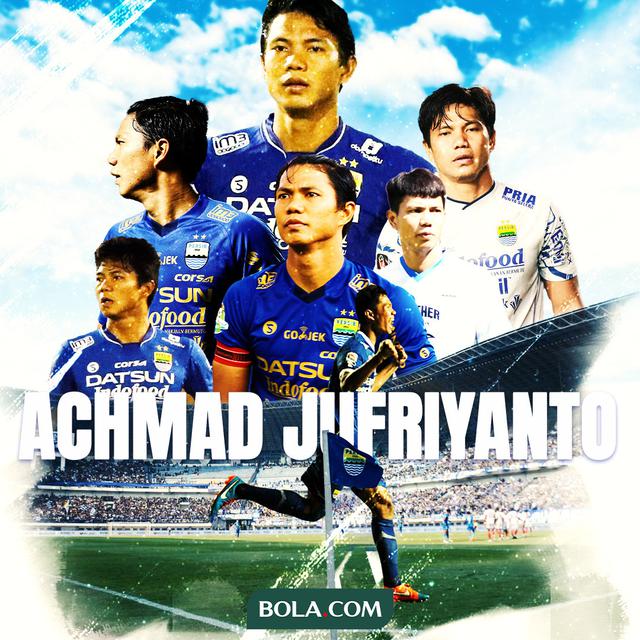 Persib Bandung - Ilustrasi Achmad Jufriyanto