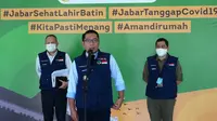 Gubernur Jawa Barat Ridwan Kamil. (Liputan6.com/Huyogo Simbolon)