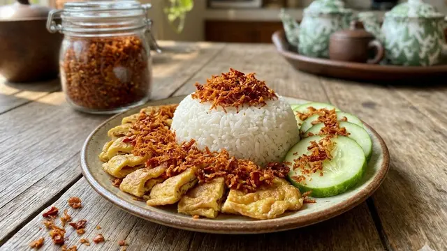 Tips Agar Abon Cabai Tidak Cepat Tengik