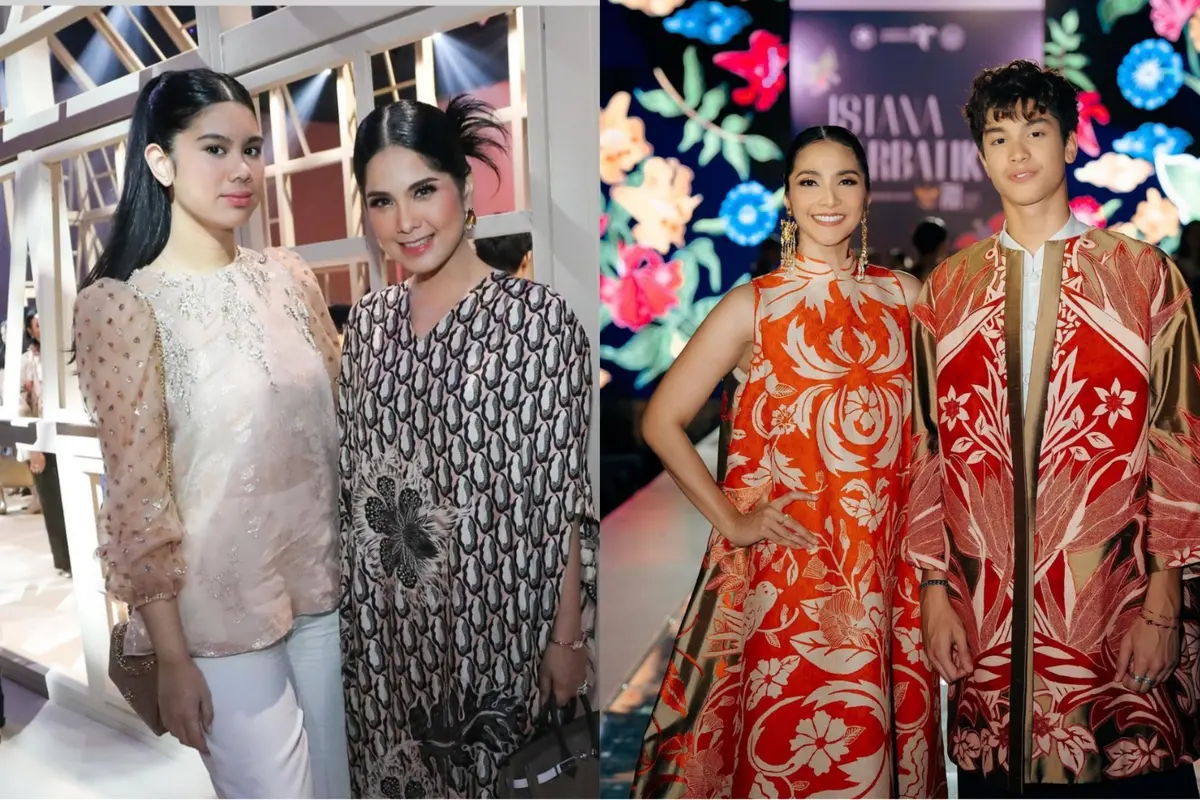 Anak Tunggal Selebriti (Sumber: Instagram)