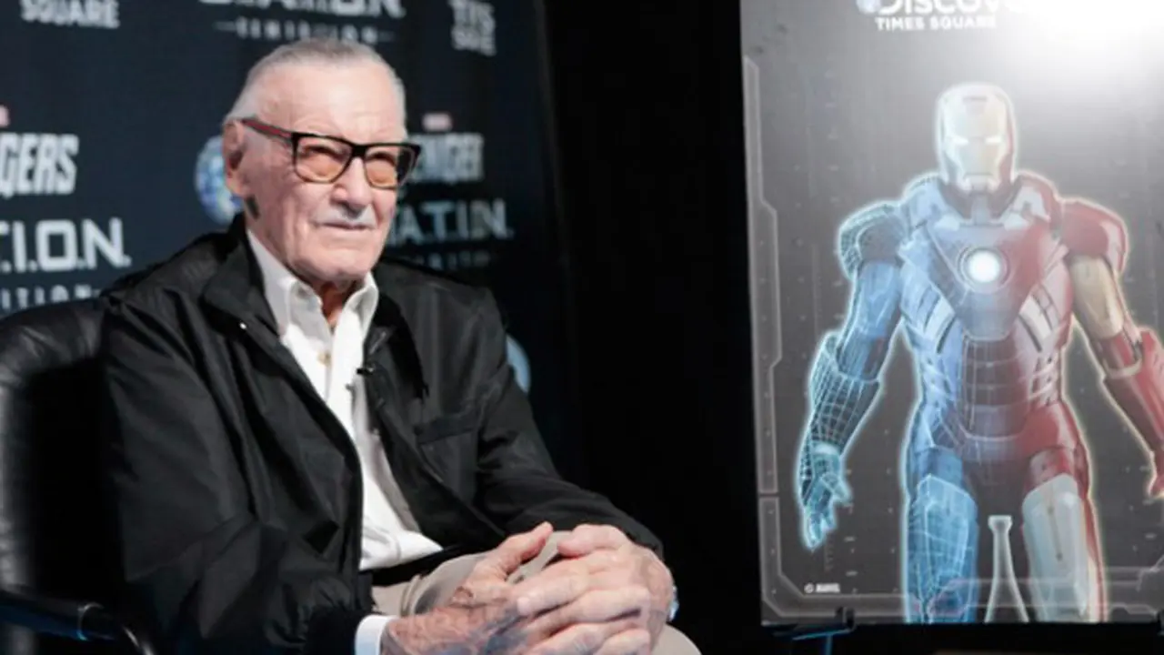 Stan Lee Beri Lampu Hijau Proyek Black Widow