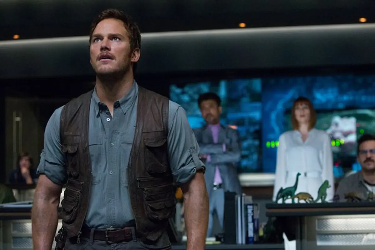 [Bintang] Jurassic World