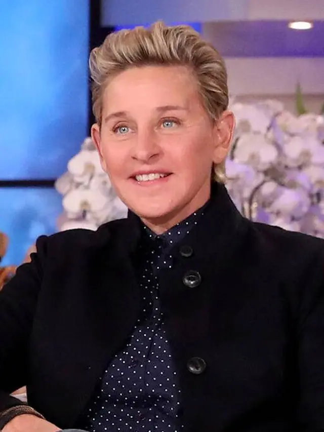 Ellen DeGeneres