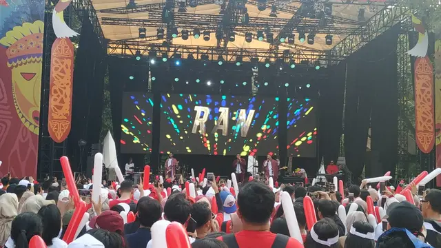 Deretan Kemeriahan dalam Gelaran ISEE Fest 2019 yang Baru Usai