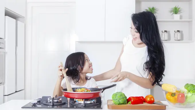 Tips Mengonsumsi Makanan Manis Tanpa Rasa Bersalah