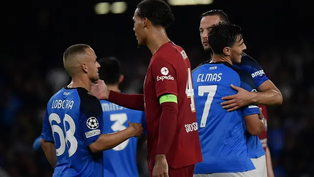Virgil van Dijk