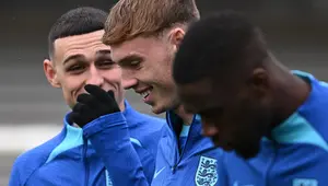 Cole Palmer Terancam Absen Bela Timnas Inggris, Rashford dan Mainoo juga?