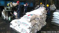 Produksi briket batu bara PTBA. (Foto: Istimewa)