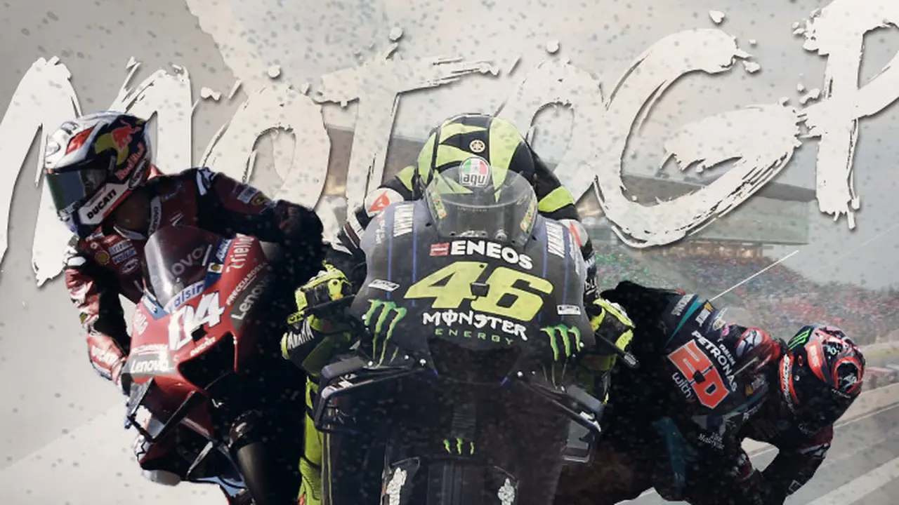 MotoGp 2020