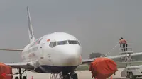 Bandara Adi Sumarmo Masih Ditutup Sampai Selasa 18 Februari
