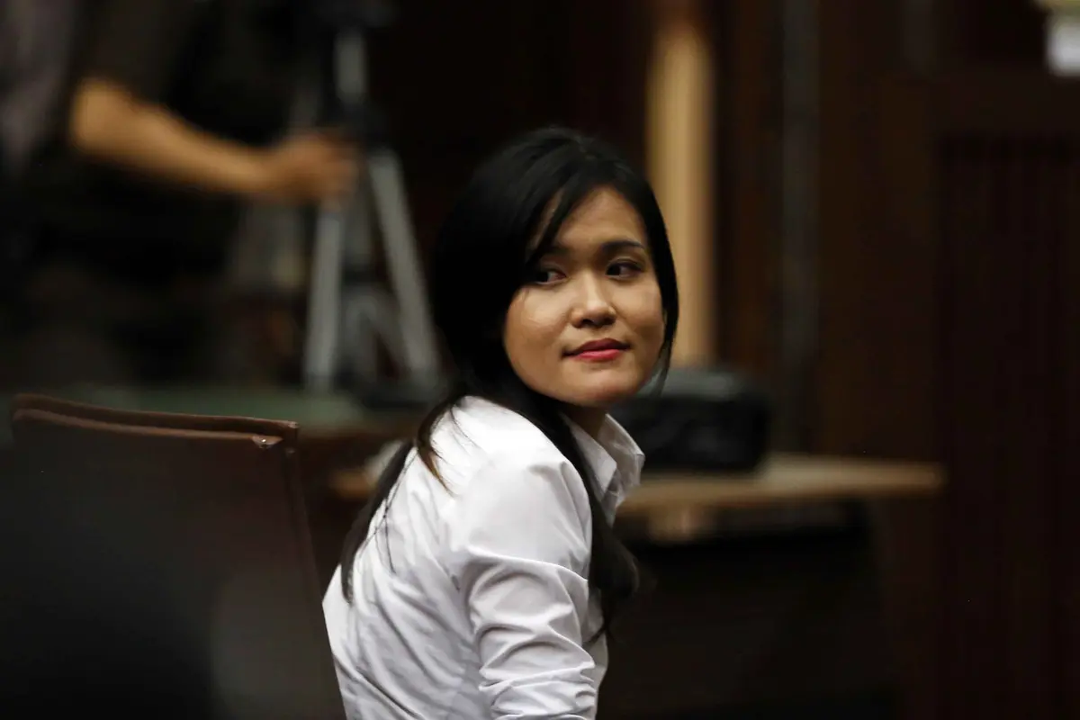 Soal Foto Tahanan, Jessica Kasih Penjelasan di Sidang BerikutnyaSoal Foto Tahanan, Jessica Kasih Penjelasan di Sidang Berikutnya