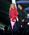 Dylan O'Brien pernah mengatakan ia sangat mengagumi Chloe Grace Moretz 7 tahun lalu. Kini ia pun tertangkap kencan dengan idolanya tersebut. (Getty Images/Extra)
