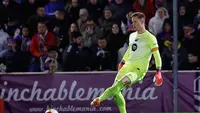 Marc-Andre ter Stegen di Ambang Gabung Girona: Skema Peminjaman, 90 Persen Gaji Ditanggung Barcelona