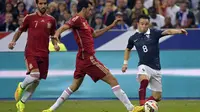 Spanyol Masih Direcoki Masalah Lama