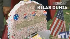 Hari yang bersejarah bagi warga Amerika Serikat karena memilih presiden yang akan berpengaruh bagi masa depan masyarakat dan negara.