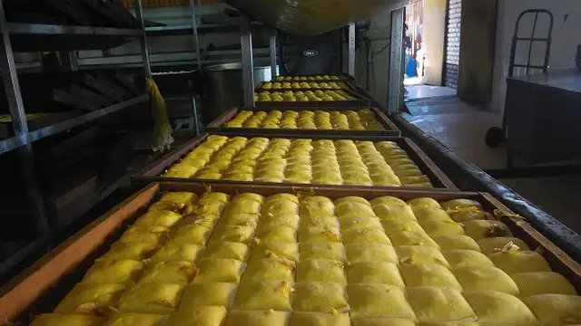 Nikmatnya Sajian Panas Tahu Susu Ala Lembang