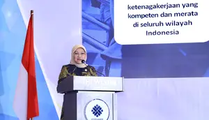 Menteri Ketenagakerjaan, Ida Fauziyah. (Foto: Istimewa)