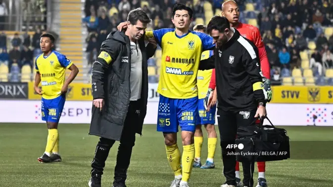 Samurai Biru Terguncang: Shogo Taniguchi Absen, Jepang Terancam di Laga Penting
