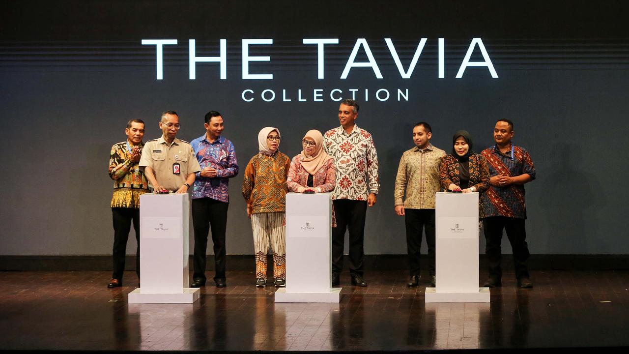 THE TAVIA Collection, Menjelajahi Cerita Jakarta dari Masa ke Masa