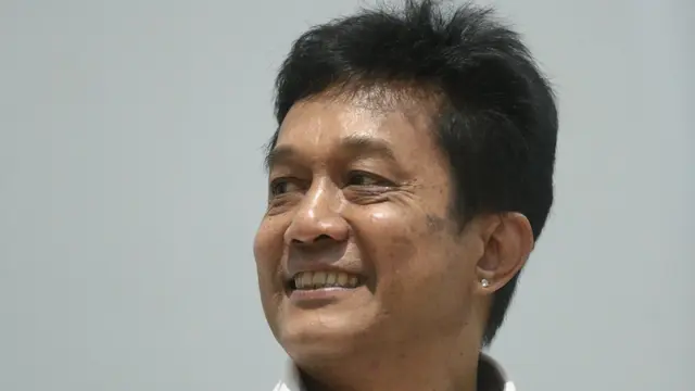 [Bintang] Oddie Agam