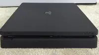 Inikah Penampakan PS4 Slim?