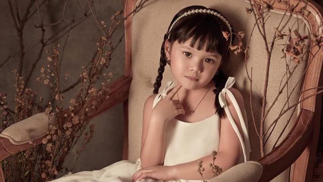 5 Potret Anak Selebritis yang Menggemaskan