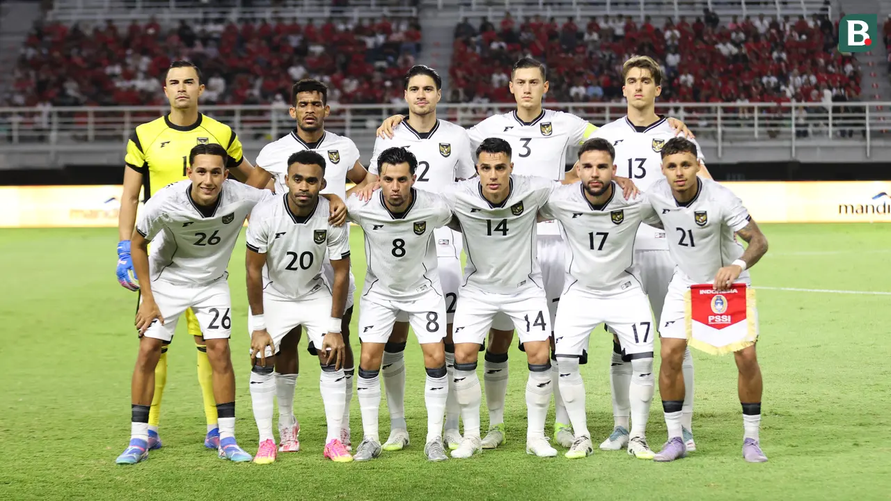 Timnas Indonesia Vss Timnas Lebanon