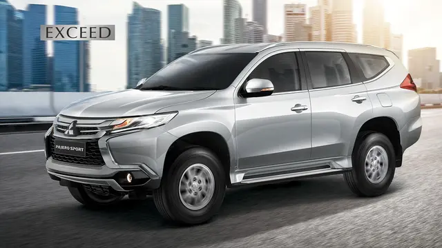 Pajero Sport