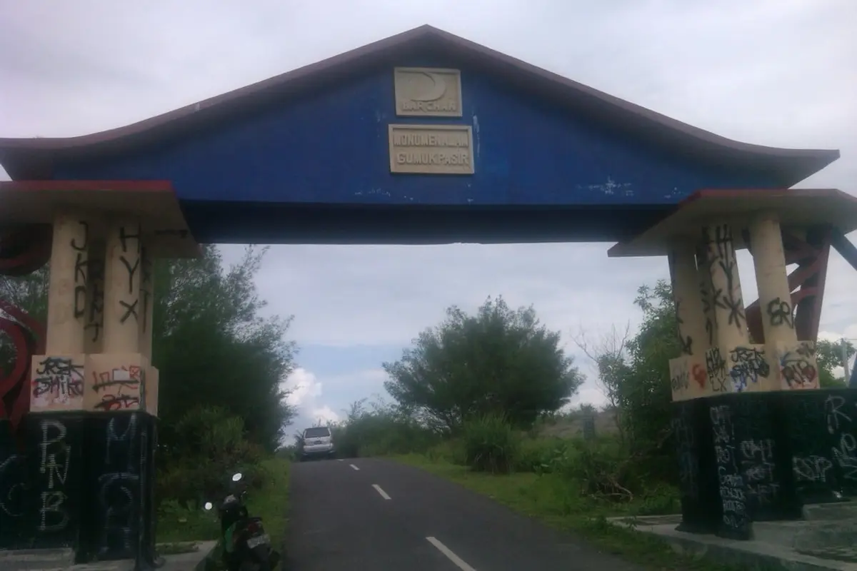 Gumuk Pasir